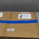 Wire Shelf Covers for Closet & Pantry | Solid Wood Shelf Covers 8mm Thick | Tool-Free Removable 24x12 Inch | Rustic Design for Kitchen & Home (4 Pack)