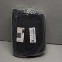 Taygeer Travel Laptop Backpack for Men Women, Airplane Approved Travel Backpack Suitcase with Usb Charging Port, Lightweight College 35l Luggage Bag 15.6inch Laptop Mochila Gifts for Business,Black (Large)