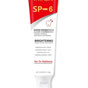 SP-6 Toothpaste, Ultra Whitening, Deep Cleaning and Fresh Breath, Fresh Breath, Stain Removing Toothpaste for Teeth Color Correcting (4Pcs-120g)