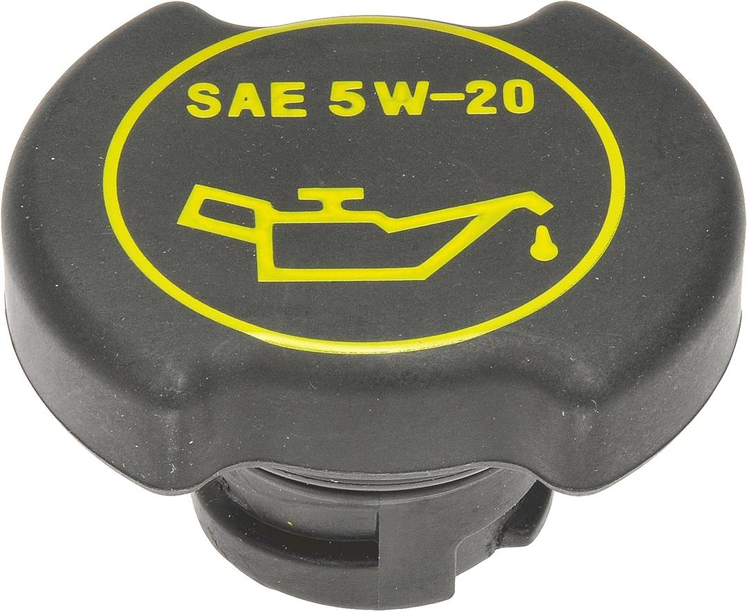 Dorman 80991 Engine Oil Filler Cap Compatible with Select Ford / Lincoln / Mercury Models