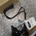 TRQ Fuel Pump Module Assembly Gasoline Compatible with 2009-2010 Chevrolet Cobalt 2.2L L4 excluding Partial Zero Emissions Vehicle PZEV 2009 Pontiac G5 excluding Partial Zero Emissions Vehicle PZEV