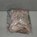 inhand Cooling Blanket Queen Size (90"x90"), Cooling Blankets for Hot Sleepers, Absorbs Heat to Keep Adults Cool for Summer Nights Sweats, Thin Cold Lightweight Blanket for Couch Bed, All Season Use (Beige)
