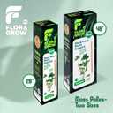 2 x 2 Pack 28" Sturdy Easy to Use Moss Pole Monstera Plant Support Stakes - Plant Stakes for Indoor Plants, Moss Poles for Climbing Plants, Tutores para Plantas Trepadoras Monstera Support Sticks