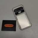 CENMASO for Google Pixel 10 Pro Case/Pixel 10 Case with Card HolderRFID Blocking& Sliding Camera Cover & Kickstand Full-Body Shockproof Wallet Phone Case for Pixel 10/10 Pro(Titanium)