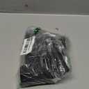 Compressed Air Duster-280000RPM Electric Air Duster,4-Gear Adjustable Super Power Air Blower,Rechargeable Mini Blower with Fast Charging for PC,Keyboard,Camera,Car,Snow,House & Outdoor (Black)