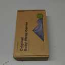 KeaBabies Baby Wrap Carrier - All in 1 Original Baby Carrier Newborn to Toddler Sling, Easy to Wear, Hands Free Bonding, Lightweight, Breathable Infant Wraps (Planets) (One Size (Pack of 1))