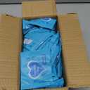 100 Pcs Glow in The Dark Mini Resin Animals,Mystery Blind Bags Bulk Assortment with Tiny Miniature Figurines for DIY Crafts,Fairy Garden Decor,Dollhouse Accessories,Party Supplies