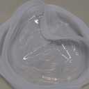 Stasher Premium Reusable Silicone Stretch Lids, 3-Pack - Large, Clear, 9 Lids, Airtight Seal, Food Container Covers, BPA Free, Leak-free, Dishwasher Safe, Microwave Safe, Eco-Friendly