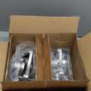 cciyu 19B3308 19B3309 Front Left & Right Brake Calipers With Bracket For Nissan For Altima 2007-2010,For Nissan For Sentra 2007-2010