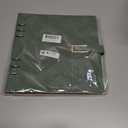 Lightwish Square Watercolor Sketchbook,100% Cotton,300gsm/140lb,Acid-Free,Hot Press Watecolor Paper Journal for Artists Adults Students,20 Sheets,8.27 * 8.27 Inches