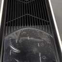 Powerful Air Purifiers for Home Large Room Up to 2400 Ft, ECOSELF HEPA Air Purifier with PM 2.5 Air Quality Display 20dB Sleep Mode, Air Purifiers for Bedroom Office Living Room HAP602 Black