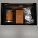 Kiqube Rolling Knife Sharpener Kit with Diamond Discs – Precision Knife Sharpener Roller with 15° & 20° Angles – Magnetic Rolling Sharpener for Knives for Razor-Sharp Edges – Chef Gift Set