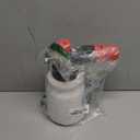 DUSICHIN Foam Cannon Snow Foam Car Washer 4000 PSI Pressure, Wide Neck Adjustable Nozzle 1L Container Additional 1.04mm Orifice Nozzle Soap Cannon for Sprayer Gun DUS2401