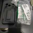 iPhone 17 Pro Case, Black