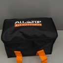 ALL-TOP Air Compressor with Digital Pressure Gauge Tire Inflator Kit, 12V Portable Inflator 7.06ft/Min, Offroad Air Pump for Truck Tires, Heavy Duty Max 150 PSI for 4x4 Vehicle & RV