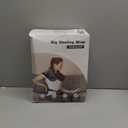 Graphene-Infused Heating Pad for Back and Neck Shoulder for Pain Relief, Large Heat Pad for Women Men Dad, Weighted Electric Heat Pad, FSA Eligible Items Only List, 24"x33", ETL Certified (Gray-xl)