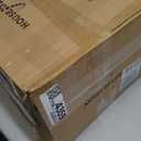 House Day Premium Velvet Hangers, Non-Slip Flocked Felt, Sturdy Coat & Suit Hangers for Closet Space Saving (100 Pack, Black)