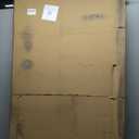 Lumizone Extra Tall Cat Gate 55.12" High Pressure Mounted Extra Wide 2025 New (17 Sizes) 1.37" Gap No Drilling Auto-Close One-Handed Operation Tall Pet Gate for Dogs(Black, 55.12" H x 29.92"-34.24" W)