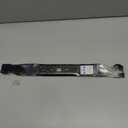GICOOL 1-Pack 942-0741A Lawn Mower Mulching Blade for MTD/Cub Cadet/Troy-Bilt 21 Inch Deck Mower, Replaces 742-0741A 742-04100 942-0741 CMXGZAM100067