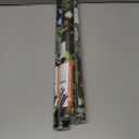 3 x Removable Peel and Stick Wallpaper Boho 17.5 x 118 in Floral for Bedroom Bathroom Easy Peel Off Stick on Wallpaper Contact Paper Renter Friendly Wall Paper (Dark)