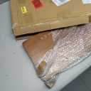 Premium Bathtub Tray for Freestanding Bath, Large & Thick 35 Acacia Wood Luxury Bath Tray for Tub Anti-Tip, Non-Toxic, Adjustable Bathtub Trays for Tub with Bathroom Accessories Holder