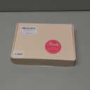 REECHO Hair Topper, Short Wiglet Hair Topper for Women with Thinning Large Coverage Synthetic Top Crown Hairpiece for Women - Silver Mist