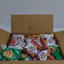 Ultimate Snack Care Package, Variety Assortment of Chips, Count of 40 (Best Before Jul. 02 and 16, 2024)
