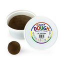 Dazzlin' Dough Modeling Dough, Brown