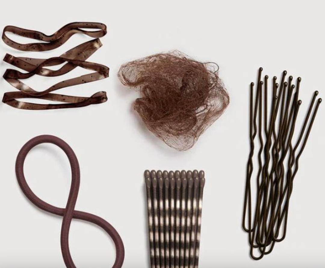 Hair Accessories,  Bloch Bun Maker Kit