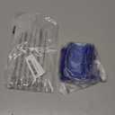 MECCANIXITY Standard Tagging Fasteners,Plastic Regular,Standard Label Gun Price Tagging Barbs for Garment Price Tag Label Tagging Barbs 50mm/2 Inch,Pack of 1000 Blue