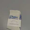 Shapes Studio Crew Half Calf Grip Socks, Cutest Fruits Pilates Socks, Ruffle socks, Non-Slip, Barre Yoga Fitness (5-10, Blue)