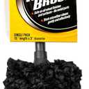 Meguiar's Supreme Wheel Brush, Medium - 1 Brush