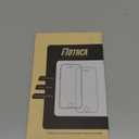 Mothca iPhone 8 Plus / 7 Plus Matte Glass Screen Protector, Anti-Glare & Anti-Fingerprint No Dazzling 9H Hardness HD Tempered Glass Shield Film for iPhone 8 Plus/7 Plus, Smooth as Silk Amazing Touch