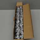 CML Single Pole Decorator Light Switch, 20 Pack Rocker Paddle Wall Switch, 15A 120/277V, On/Off Interrupter, UL Listed, White