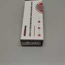 PACIFIC PPE Heat Resistant Oven Gloves, Food Grade Safety Gloves with Thickened Waterproof Silicone Coating for Cooking, Grilling, Baking, Smoker, Green, L/9