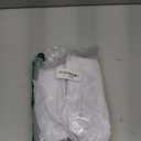 White Chef Hat And Apron For Men Women Adults Set, Chef Costume ,White Apron With Pockets For Cooking, Chef Outfit