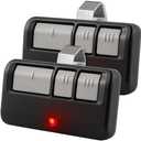 2X for LiftMaster Chamberlain Craftsman Garage Door Opener Remote Replacement, 893LM 893Max 891LM 371LM 373LM 971LM 973LM, Extra Long-Range