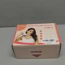 Lymphatic Drainage Massager & Anti Cellulite Massage Tool,New Smart Cupping Massager,Helps Reduce Stretch Marks & Cellulite,for Belly, Arms & Legs,Body Sculpting Machine with Heat & Vibration (White)