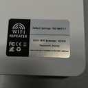 WiFi Extender Signal Booster: Internet Repeater Range Covers Up to 6665 Sq.ft and 18+ Devices