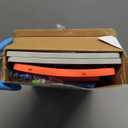 aotipol Toddler Toys for 2 3 Year Old Boy Girl, Double-Track Car Ramp Toy with Pull-Out Parking Lots & 10 Mini Cars, Montessori Toy Birthday Gifts for Toddlers Boys Girls Age 18+ Month Old, New Track