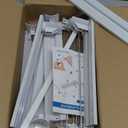 Drink Organizer for Fridge,Self Pushing Fridge Drink Organizer,Automatic Drink Dispenser for Fridge-Holds up to 30 Cans