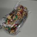 Barydat 520 Pcs Christmas DIY Picture Frames Craft Kit 60 Set Xmas Felt Photo Frames with 460 Foam Stickers Christmas Crafts for Holiday Party Xmas Tree Home Decor (Colorful)