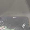 EMPSIGN Stylish Dog Bed Mat Dog Crate Pad Mattress Reversible (Cool & Warm), Water Proof Linings, Removable Machine Washable Cover, Firm Support Small to XX Large Dogs, Grey,XL(41''''*28''''*3'''')