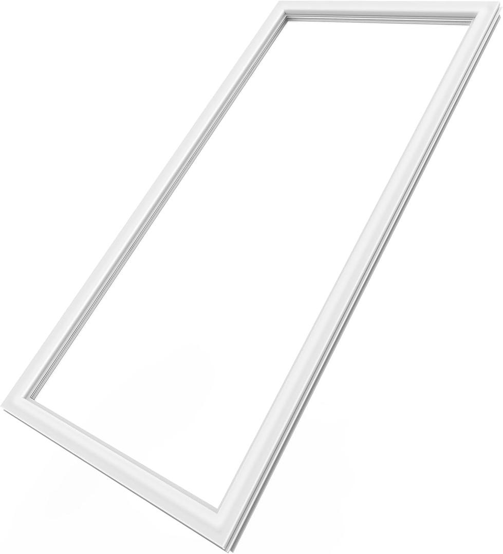 Upgraded PB070298 Refrigerator Door Gasket Replacement for Viking Refrigerator Parts, Premium PB070298 Refrigerator Door Seal, Fresh Food Door Gasket Replace AP5315802, PB970156 Part