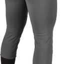 Champro Girls' Tournament Traditional Low-Rise Softball Pants XL