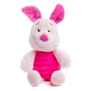 KIDS PREFERRED Baby Winnie The Pooh and Friends Stuffed Animal with Jingle and Crinkle, Piglet 14" 9 inch (Pack of 1)