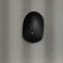 Logitech M170 Wireless Mouse for PC, Mac, Laptop, 2.4 GHz with USB Mini Receiver, Optical Tracking, 12-Months Battery Life, Ambidextrous - Black