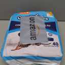 Hartz Comfitables Disposable Male Dog Wraps with Stretchy Waistband, Small 40Count, Value Pack