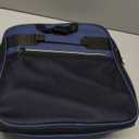 Uarition 80L Foldable Rolling Duffle Bag with Wheels, 28 Large Duffle Bag for Travel, Carry On Luggage Duffel Bag for Traveling/Camping/Moving, Water Resistant, Blue