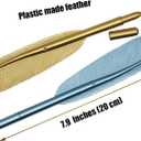 2 CT Feather Pens 4 Pack